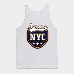 Awesome NYC Tank Top